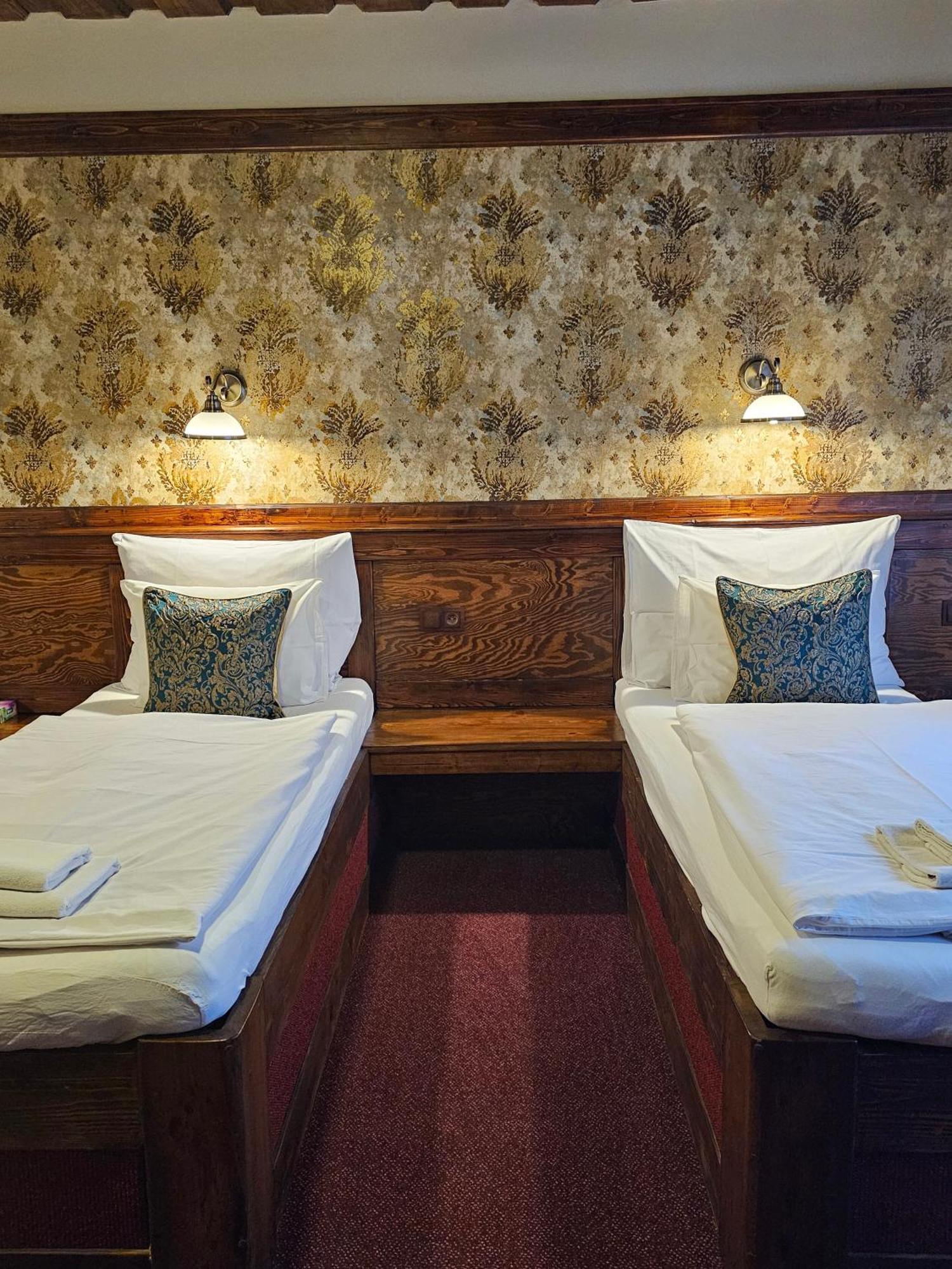 Hotel Galerie Roudnice nad Labem Extérieur photo