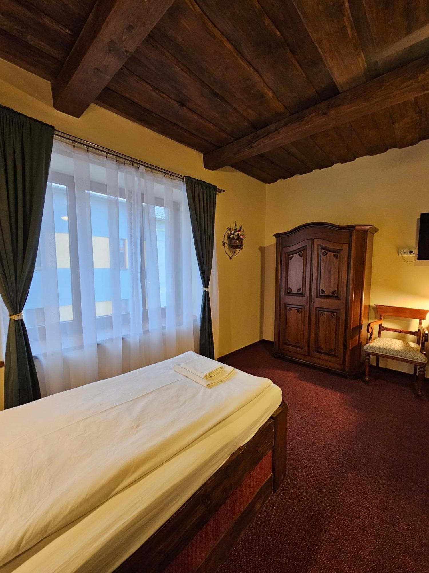 Hotel Galerie Roudnice nad Labem Extérieur photo