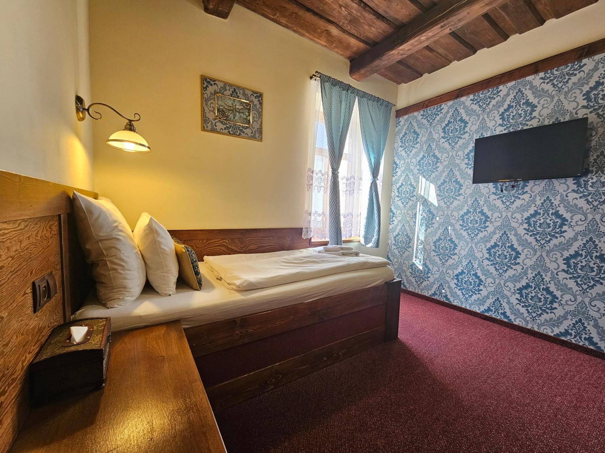 Hotel Galerie Roudnice nad Labem Extérieur photo