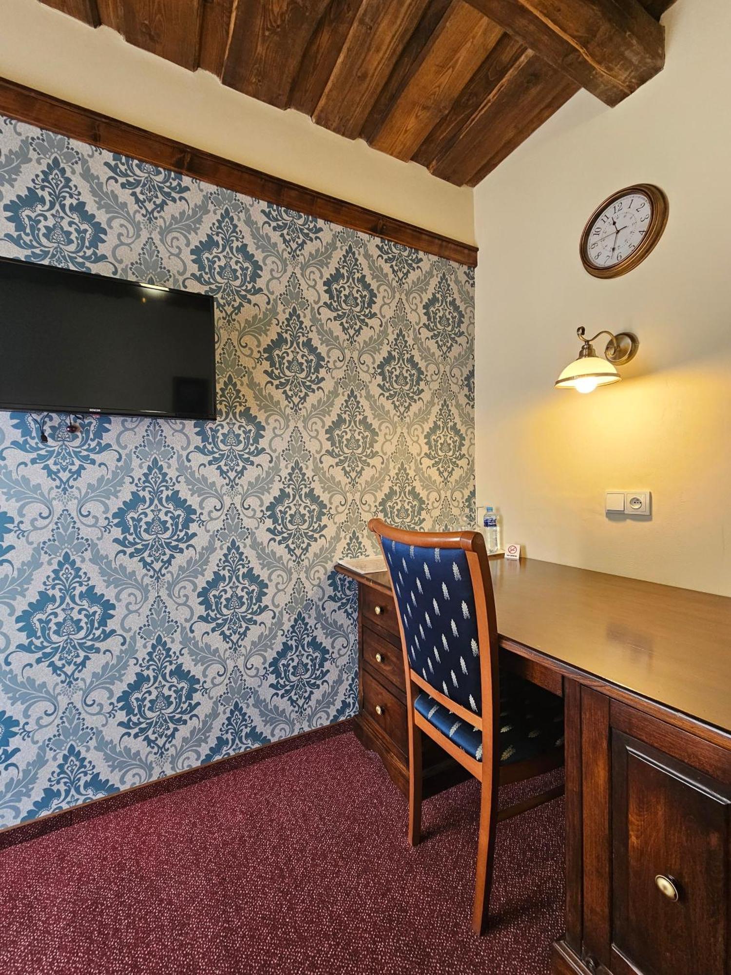 Hotel Galerie Roudnice nad Labem Extérieur photo